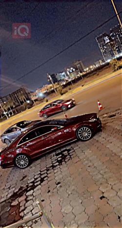 مرسيدس بنز CLS